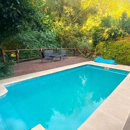 Refugio Del Arroyo Aparthotel San Martín de los Andes Eksteriør bilde