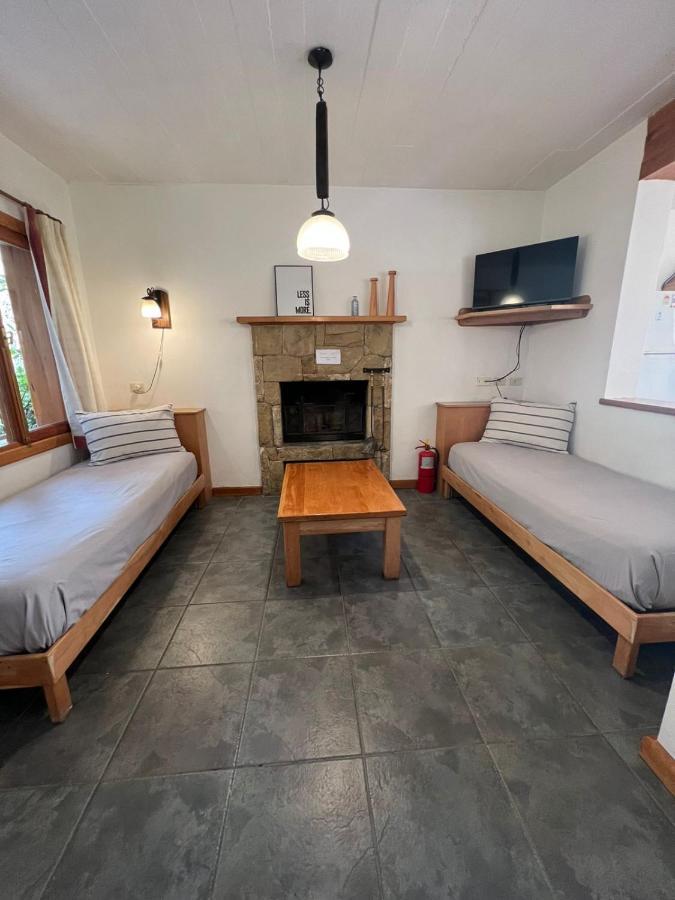 Refugio Del Arroyo Aparthotel San Martín de los Andes Eksteriør bilde