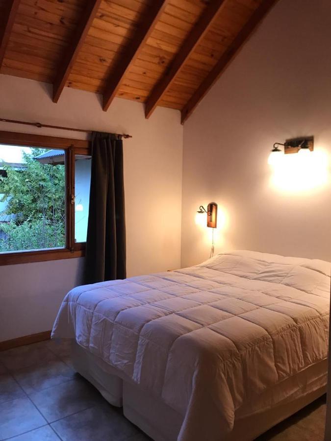 Refugio Del Arroyo Aparthotel San Martín de los Andes Eksteriør bilde