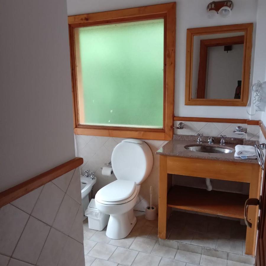 Refugio Del Arroyo Aparthotel San Martín de los Andes Eksteriør bilde