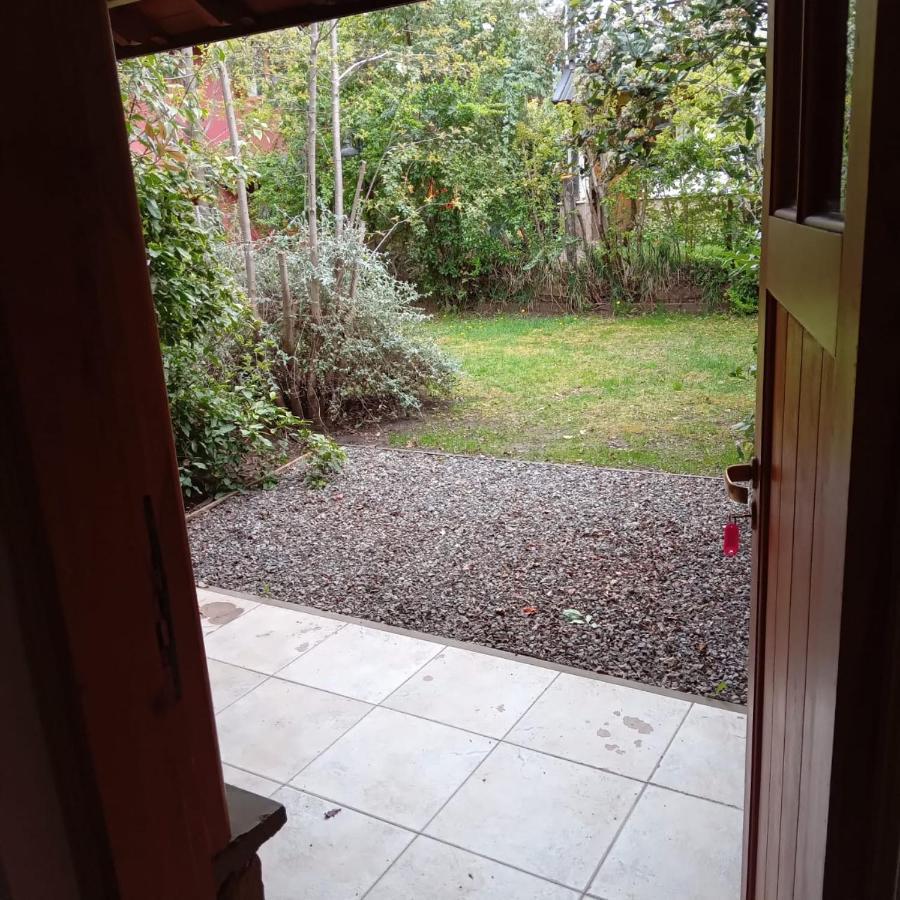 Refugio Del Arroyo Aparthotel San Martín de los Andes Eksteriør bilde