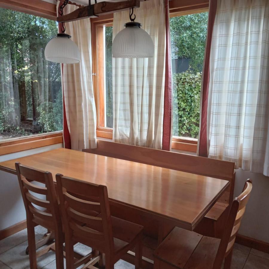 Refugio Del Arroyo Aparthotel San Martín de los Andes Eksteriør bilde