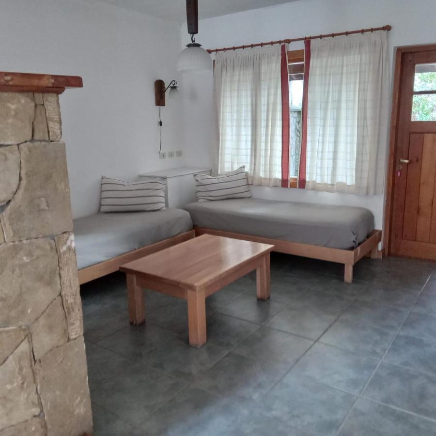 Refugio Del Arroyo Aparthotel San Martín de los Andes Eksteriør bilde