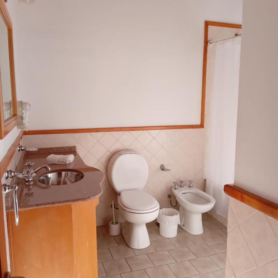 Refugio Del Arroyo Aparthotel San Martín de los Andes Eksteriør bilde